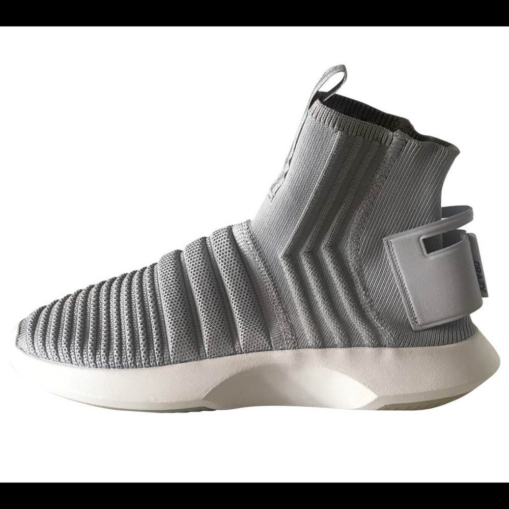 ADIDAS CLOTH HIGH TRAINERS